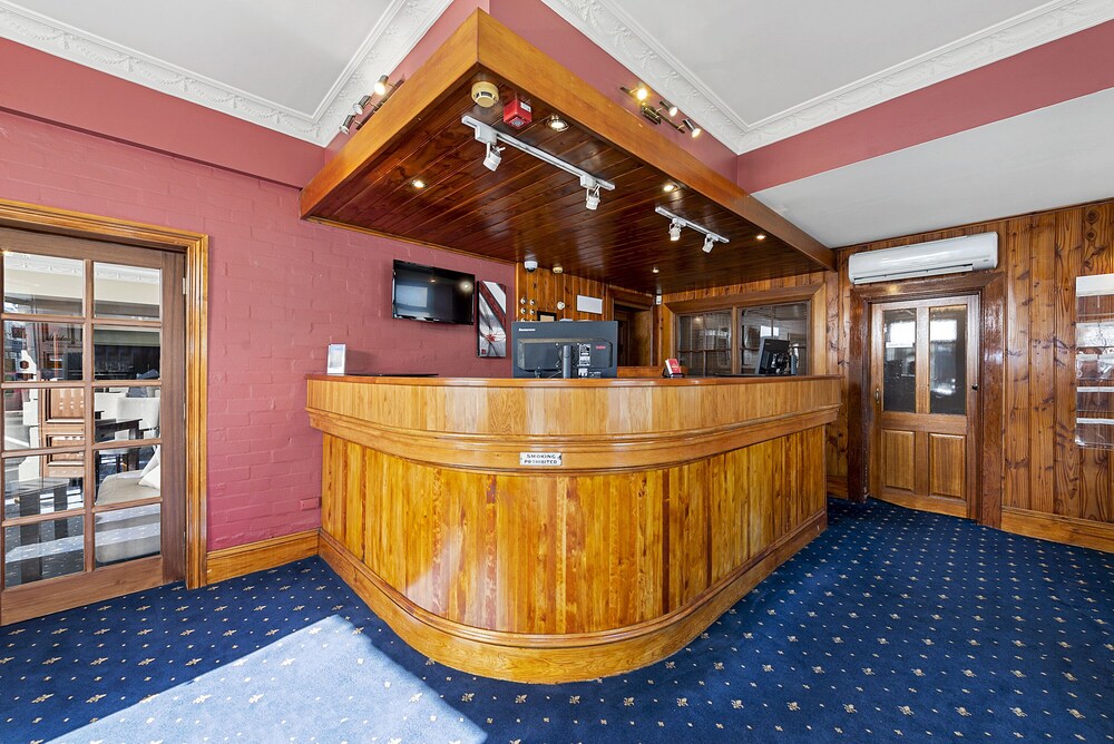 The Grand Hotel Launceston