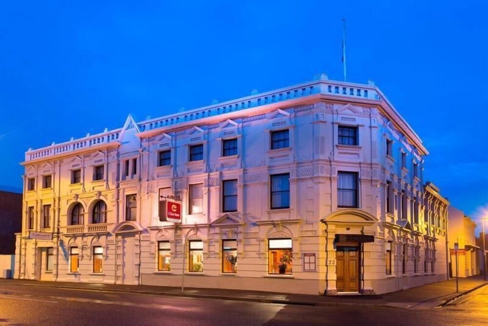 The Grand Hotel Launceston
