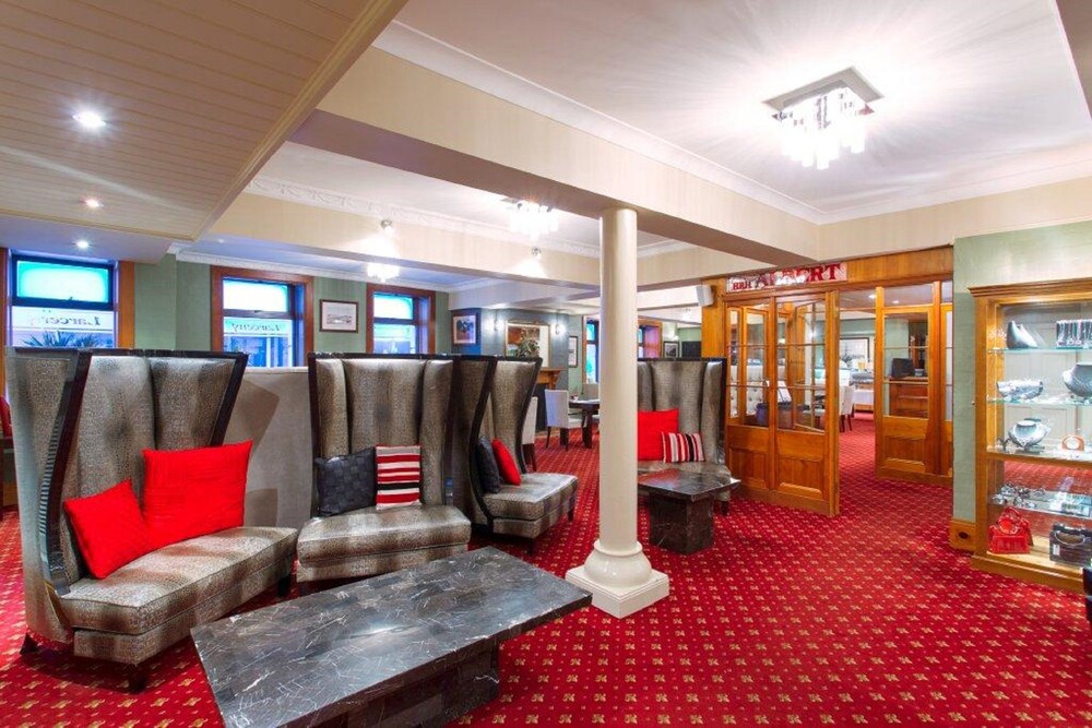 The Grand Hotel Launceston