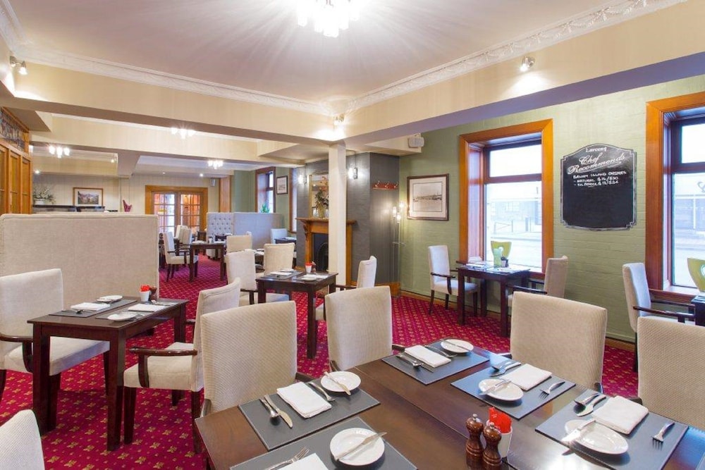 The Grand Hotel Launceston