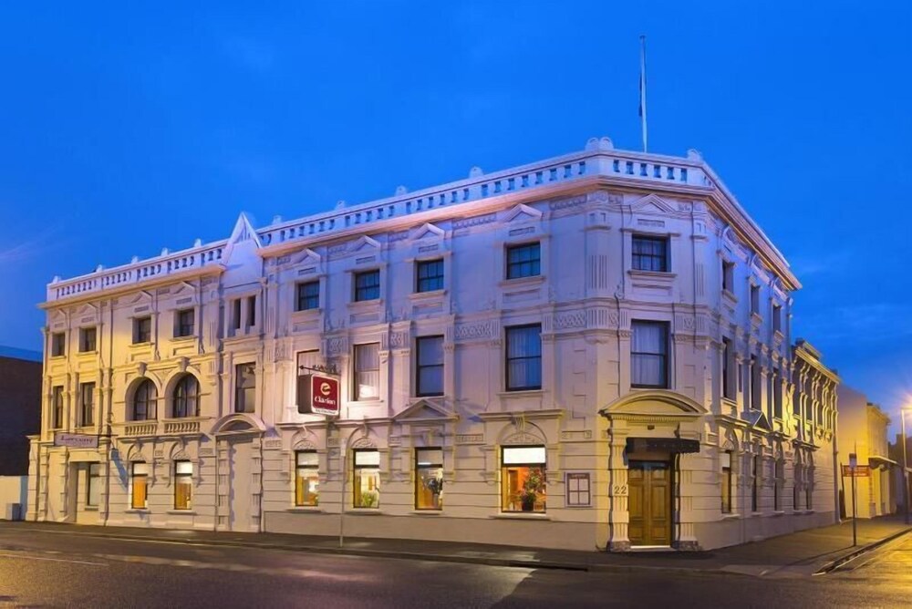 The Grand Hotel Launceston