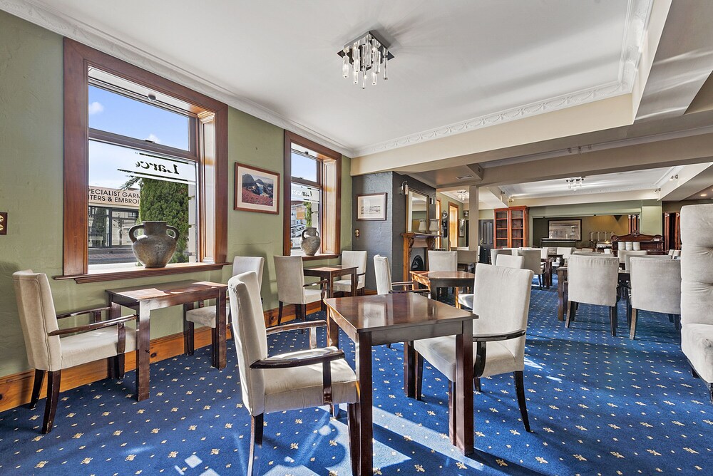 The Grand Hotel Launceston