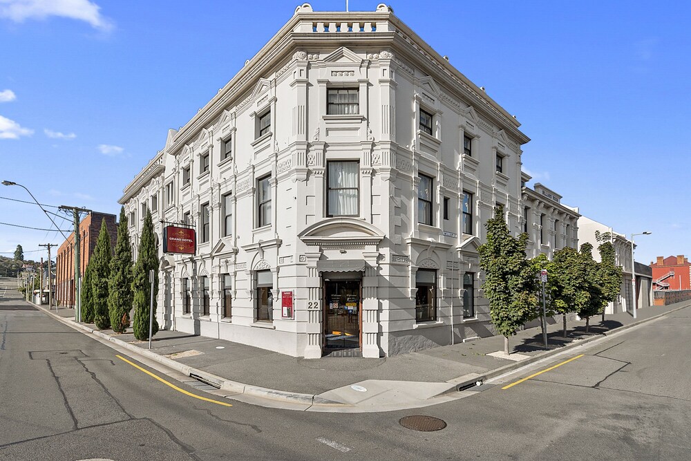 The Grand Hotel Launceston