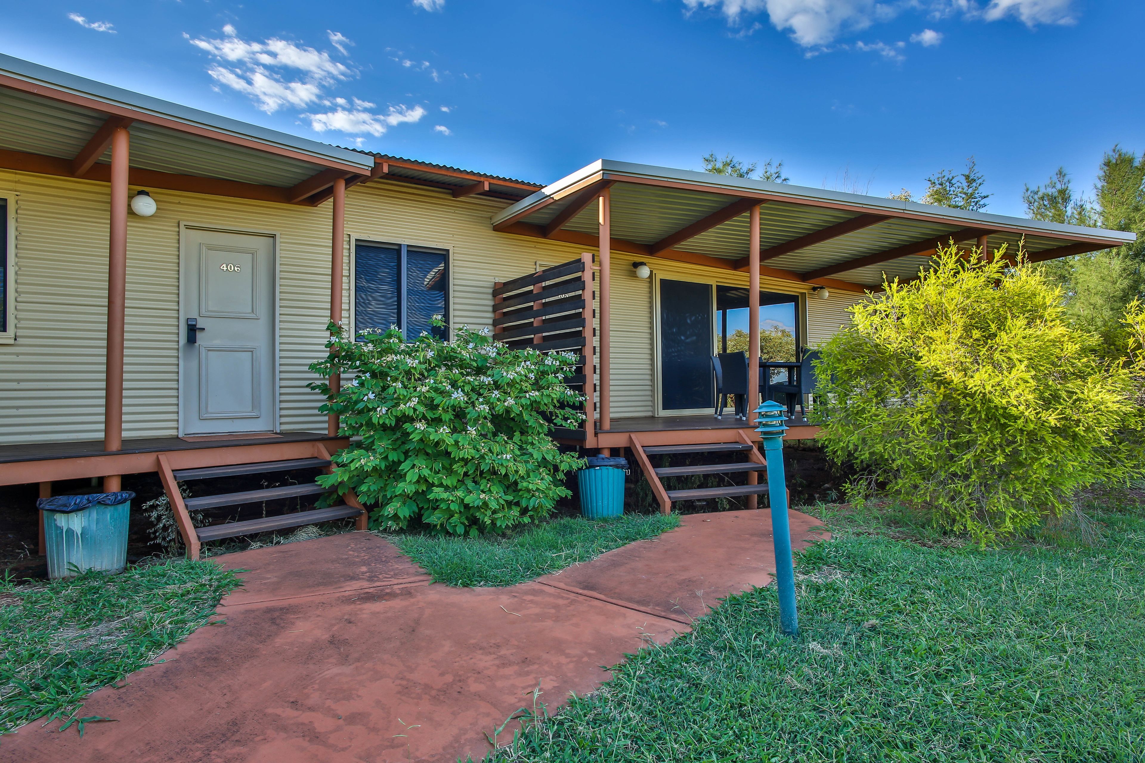 Kimberley Hotel Halls Creek