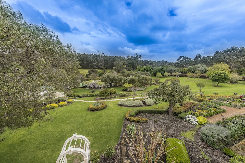 View from property, Grand Mercure Basildene Manor