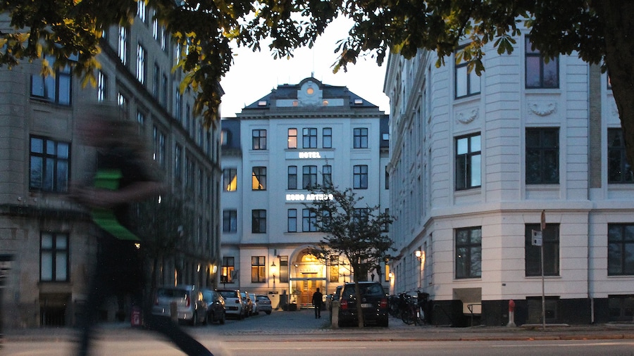 Hotel Kong Arthur