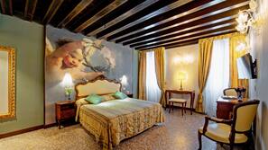 In-room safe, individually decorated, individually furnished, desk