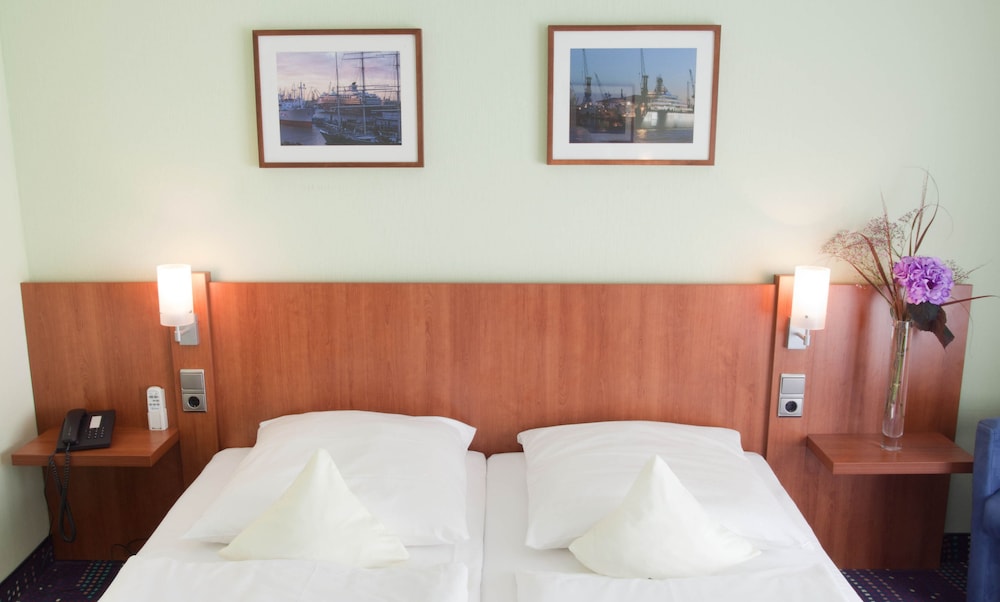 Foto - Hotel Hanseport Hamburg