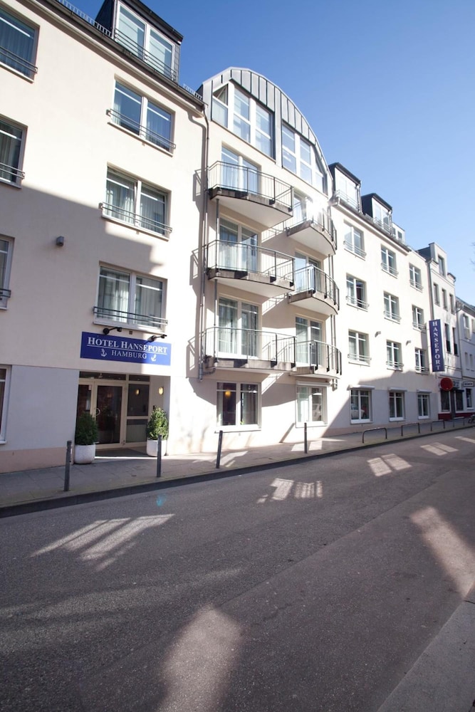 Foto - Hotel Hanseport Hamburg