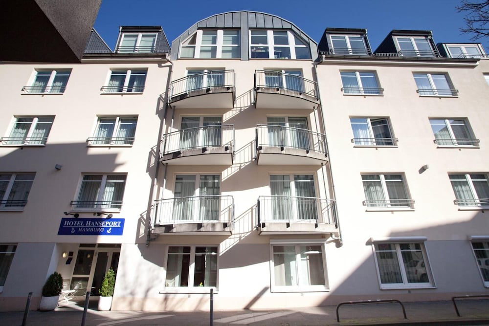 Foto - Hotel Hanseport Hamburg