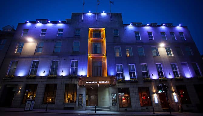 Aberdeen Douglas Hotel In Aberdeen United Kingdom Expedia