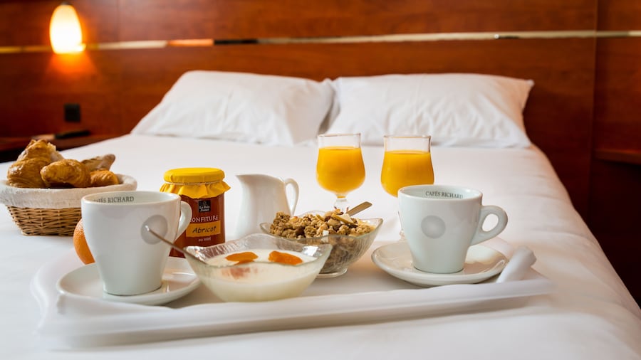Brit Hotel Rennes Cesson - Le Floréal