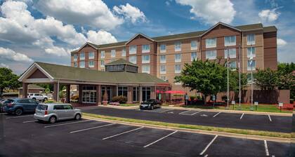 Hilton Garden Inn Charlotte Pineville