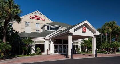 Hilton Garden Inn McAllen Airport