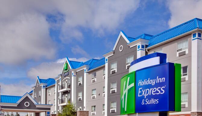 Holiday Inn Express Hotel Suites Calgary S Macleod Trail S An Ihg Hotel 2022 Pictures Reviews Prices Deals Expedia Ca Holiday Inn Express Hotel Suites Calgary S Macleod Trail S An Ihg Hotel 2022 Pictures Reviews Prices Deals Expedia Ca