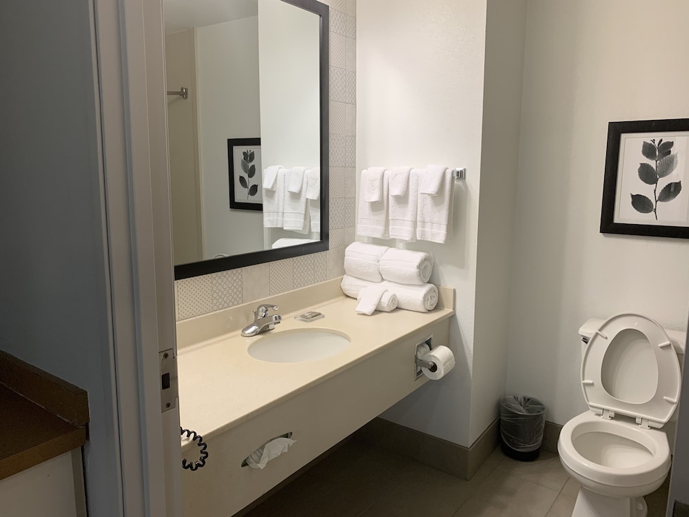 Bathroom, Onyx Inn and Suites