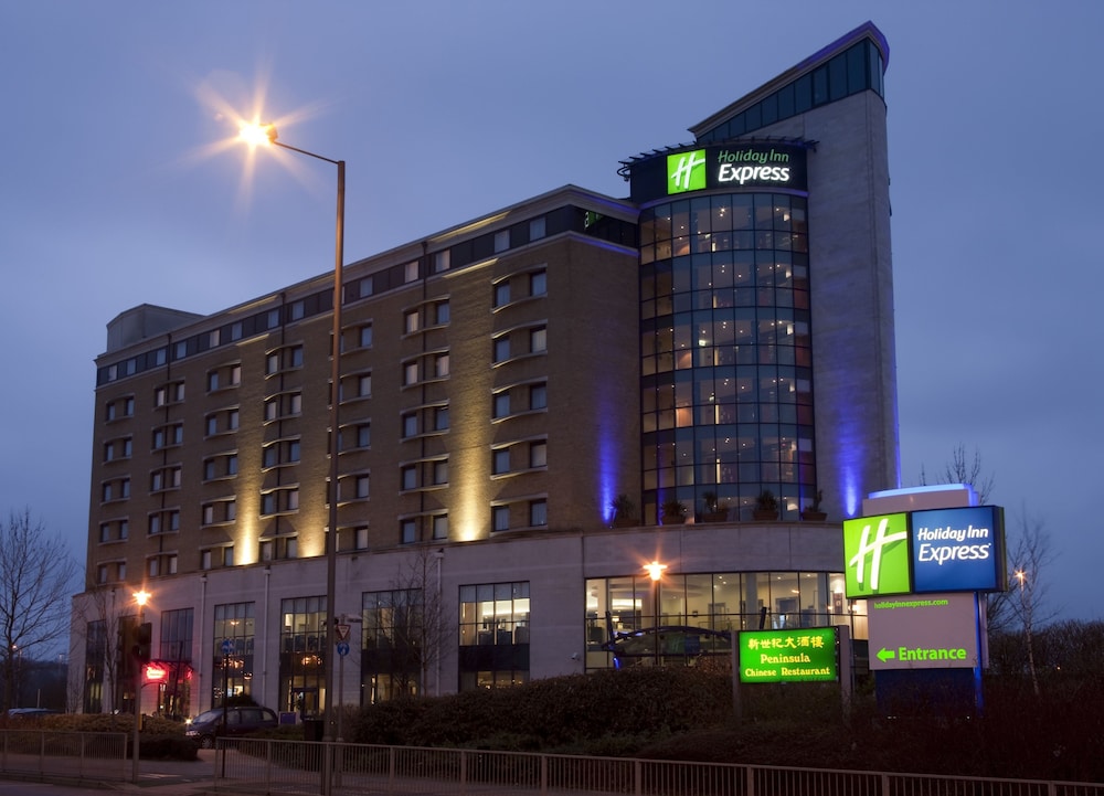 Holiday Inn Express London - Greenwich, an IHG Hotel