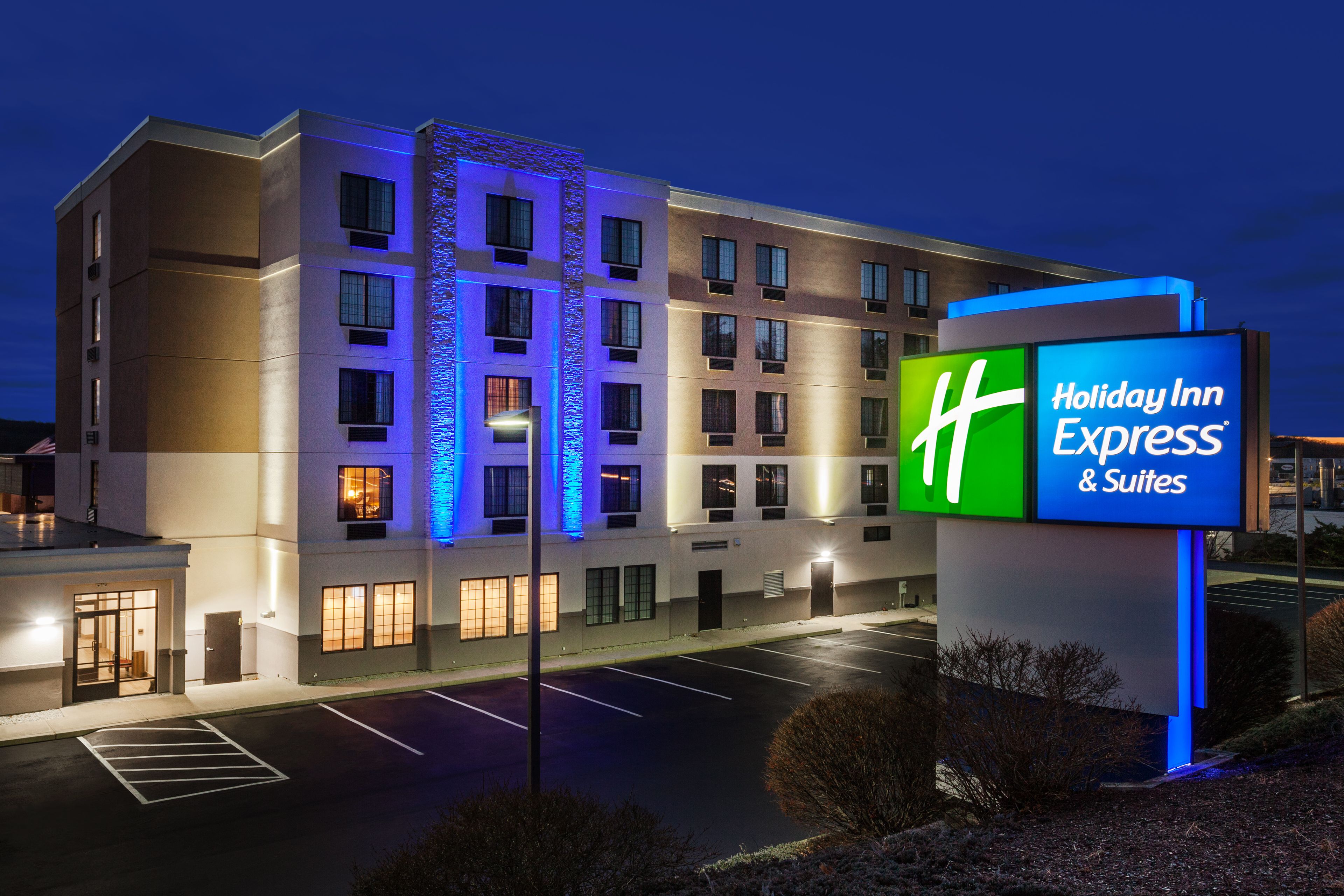 Holiday Inn Express Hotel & Suites Providence-Woonsocket in Woonsocket, United States