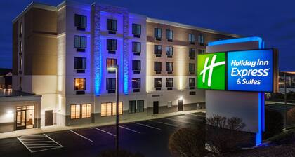 Holiday Inn Express Hotel & Suites Providence-Woonsocket, an IHG Hotel