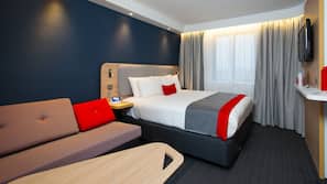 Coffre-forts dans les chambres, bureau