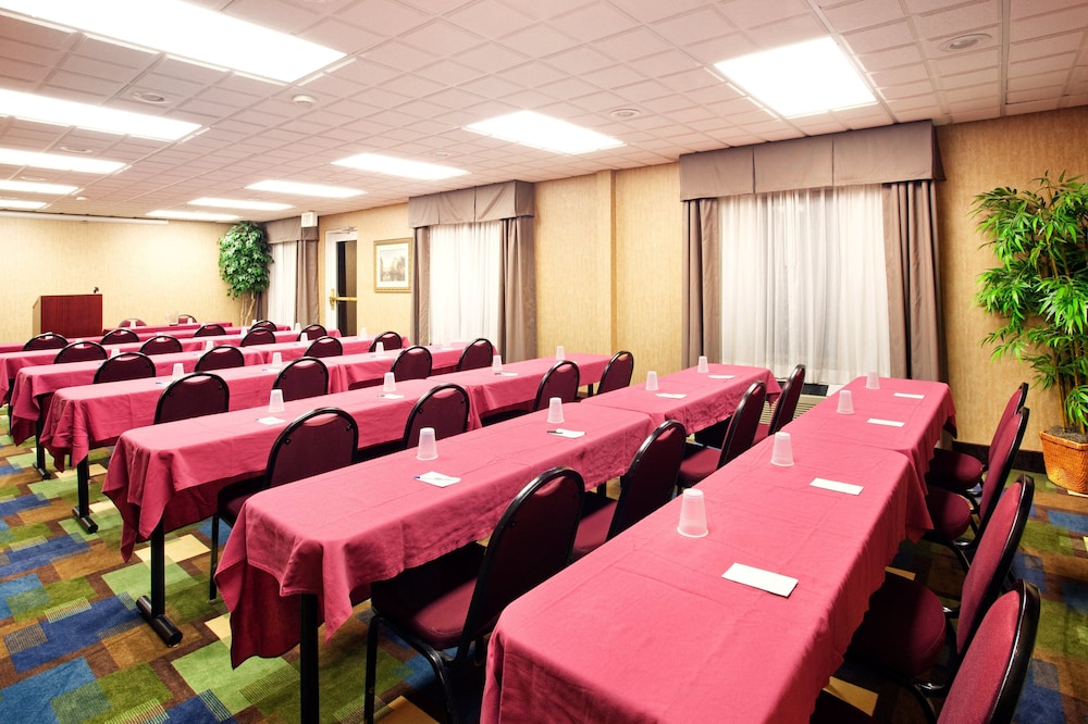 Meeting facility, Holiday Inn Express Hotel and Suites Kings Mountain, an IHG Hotel