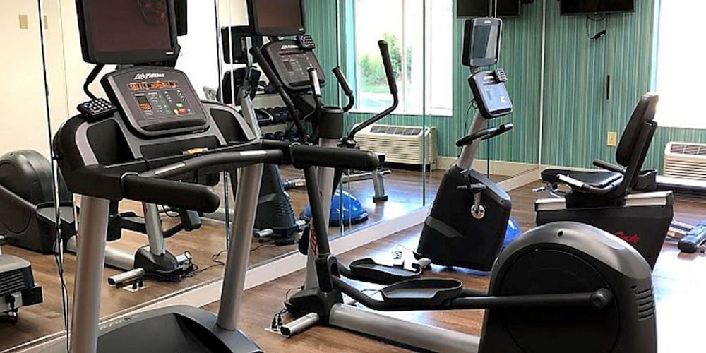 Gym, Holiday Inn Express Hotel and Suites Kings Mountain, an IHG Hotel