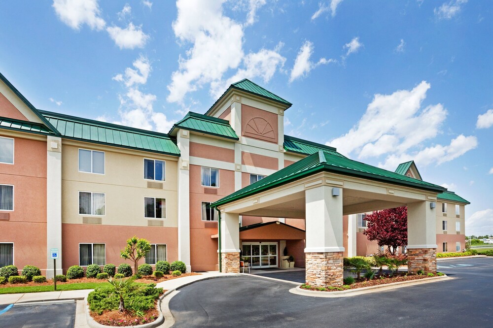 Exterior, Holiday Inn Express Hotel and Suites Kings Mountain, an IHG Hotel