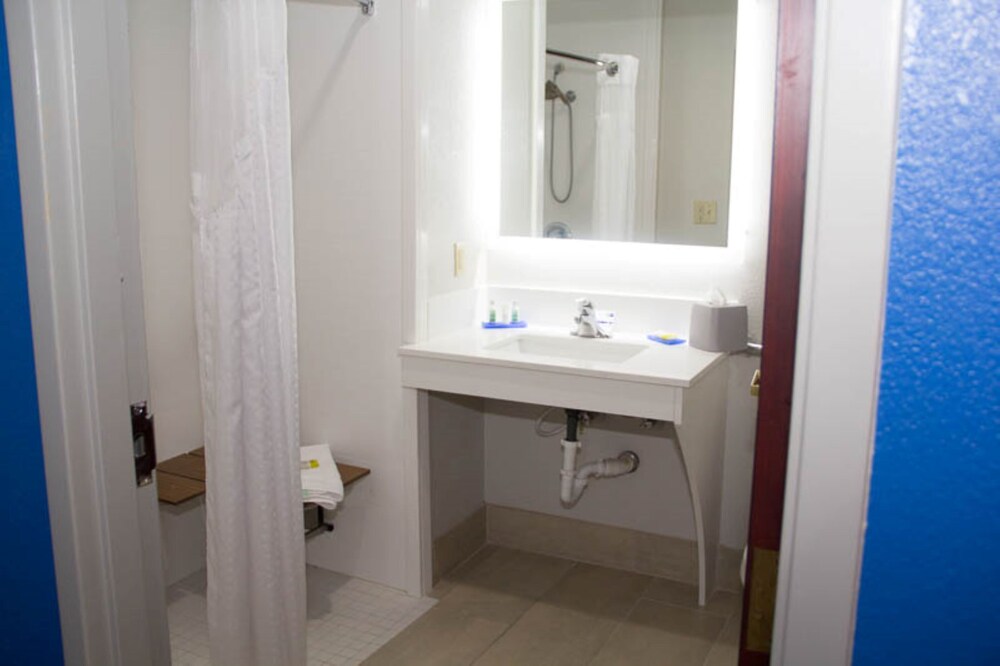 Bathroom, Holiday Inn Express Hotel and Suites Kings Mountain, an IHG Hotel