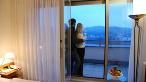Ausblick vom Zimmer