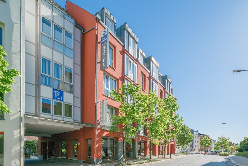 Best Western Hotel Am Strassberger Tor Plauen Best Western Hotel Am Strassberger Tor Plauen