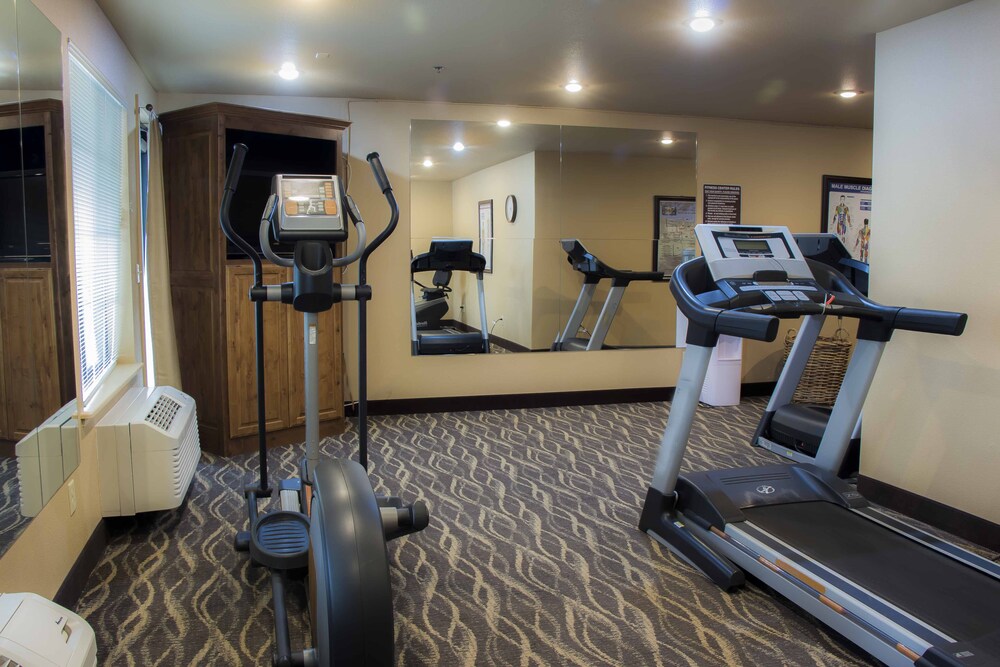 Fitness facility, Bitterroot River Inn & Conference Center