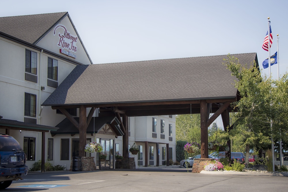 Exterior, Bitterroot River Inn & Conference Center