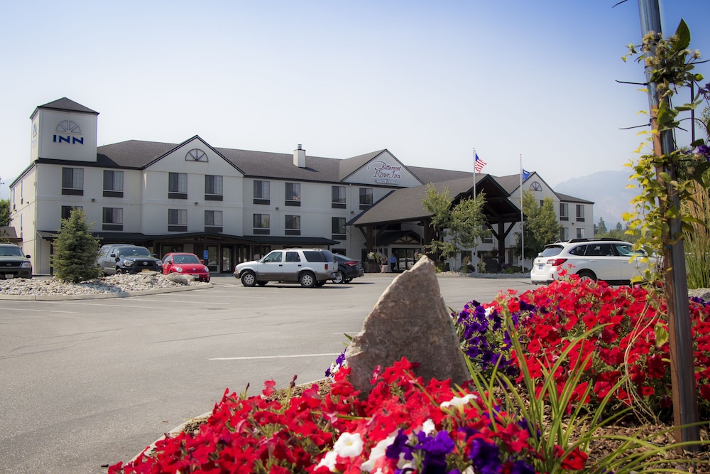 Exterior, Bitterroot River Inn & Conference Center