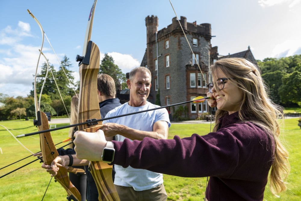 Isle of Eriska Hotel and Spa