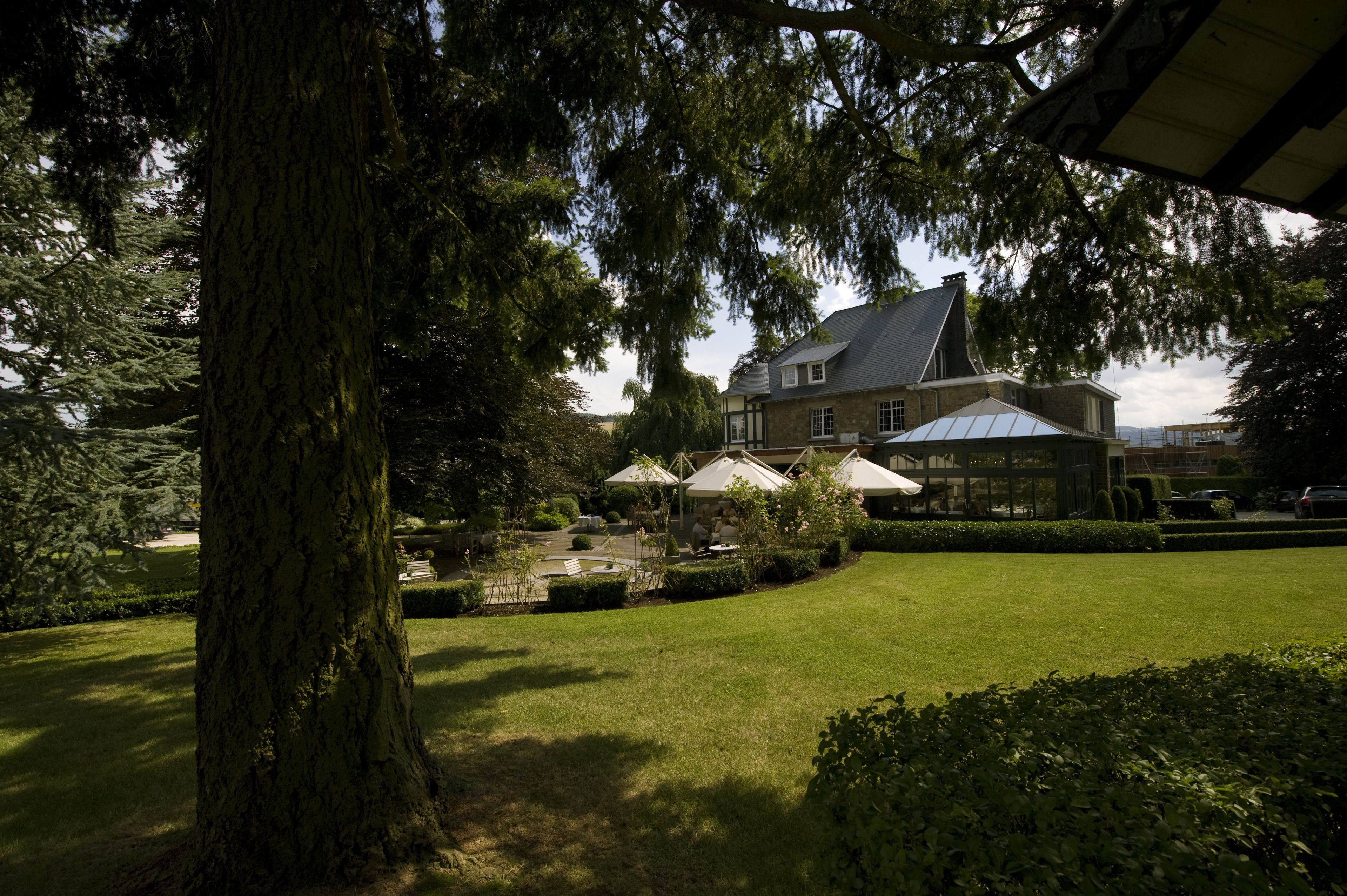 Romantik Hotel Le Val d'Amblève in Stavelot in Stavelot, Belgium