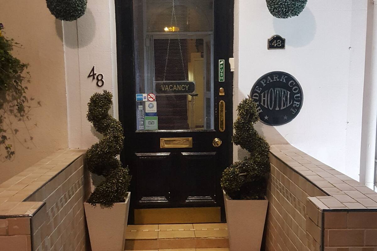 Hyde Park Court Hotel London Hotelbewertungen 21 Expedia De
