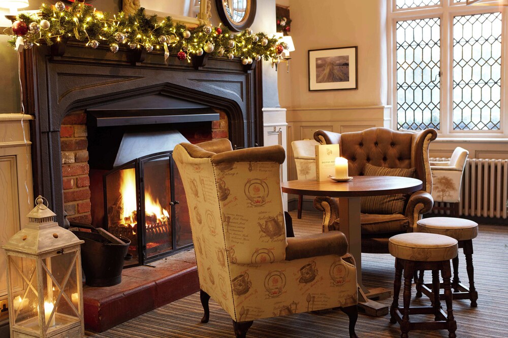 Bar (on property), White Hart Braintree by Greene King Inns