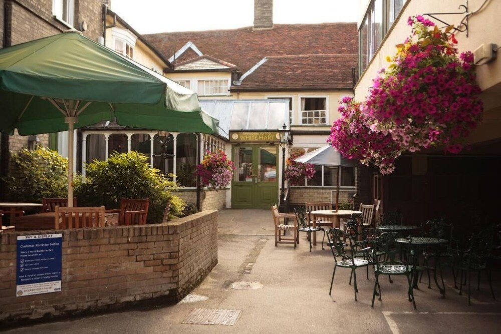 White Hart Braintree by Greene King Inns