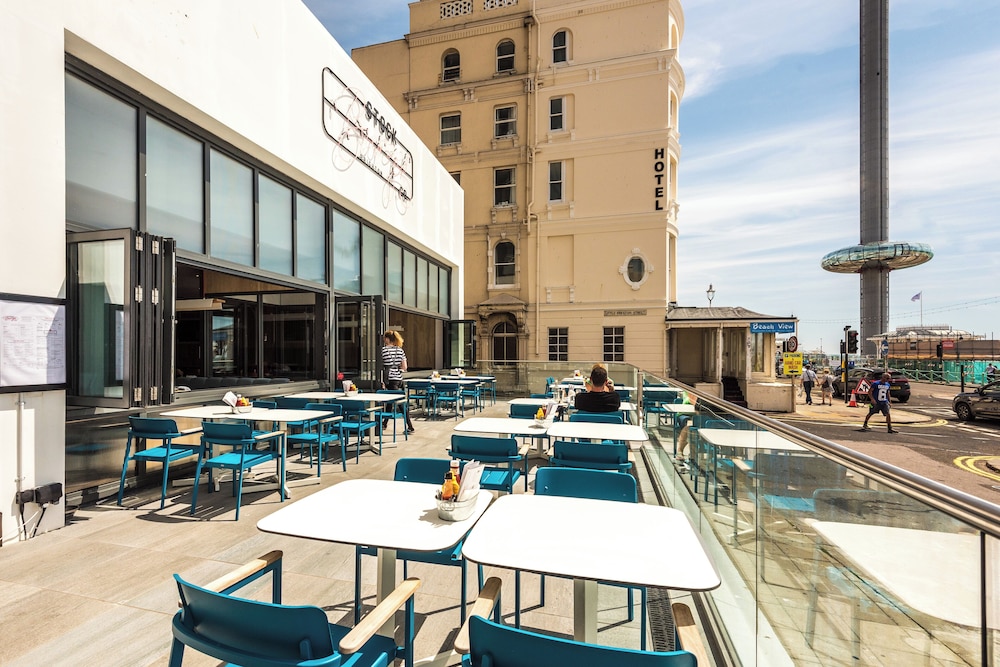 Holiday Inn Brighton Seafront, an IHG Hotel