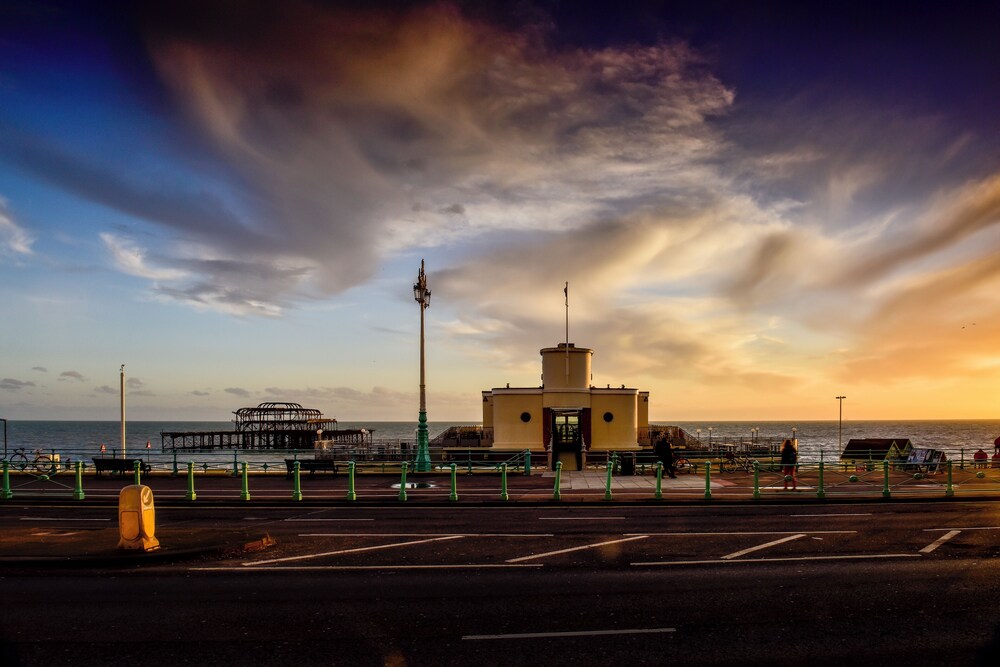 Holiday Inn Brighton Seafront, an IHG Hotel