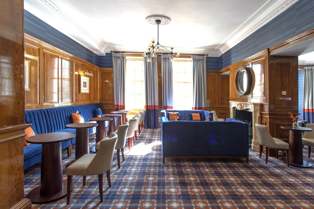 Lounge, Dunkeld House Hotel