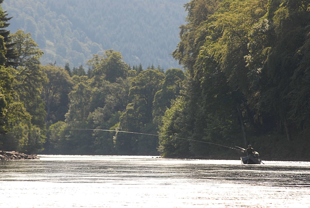 Fishing, Dunkeld House Hotel