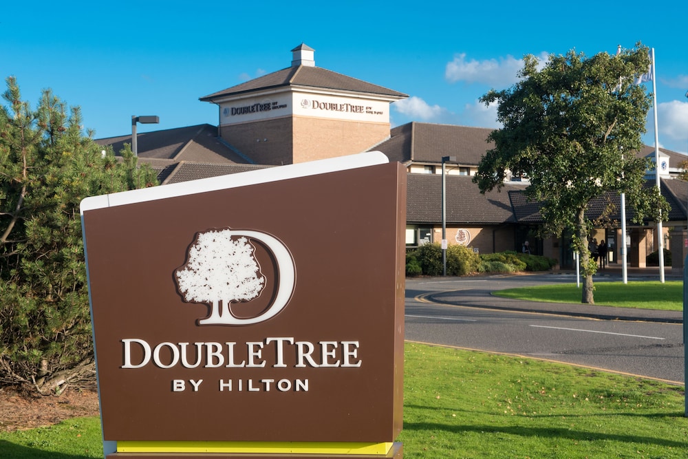 Doubletree by hilton edinburgh airport