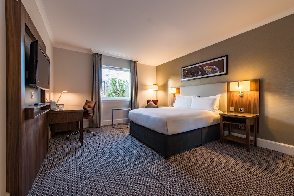 DoubleTree by Hilton Edinburgh Airport (Newbridge, United Kingdom ...