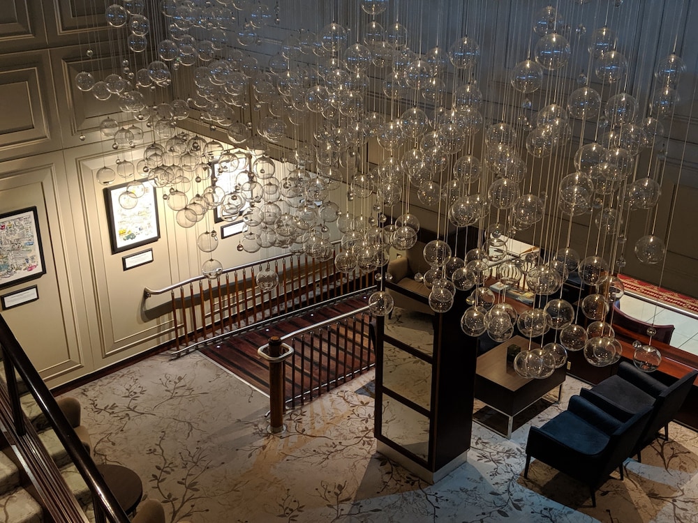 Foto - Glasgow Grosvenor Hotel