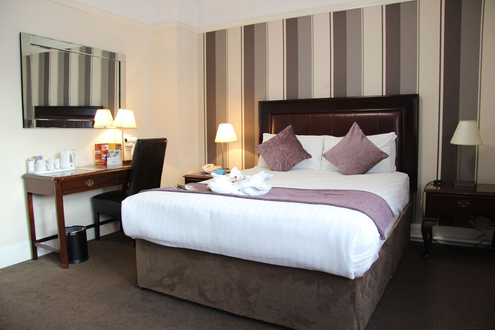 Best Western Stoke on Trent City Centre Hotel