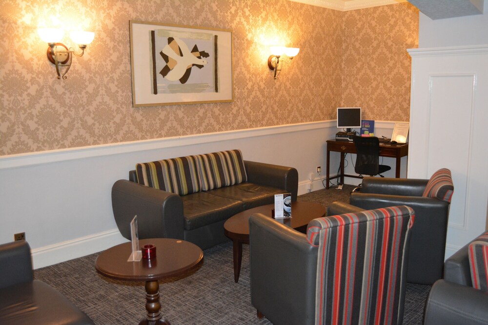 Best Western Stoke on Trent City Centre Hotel