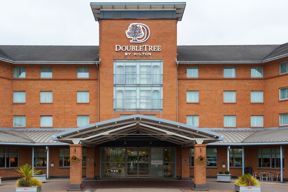 DoubleTree by Hilton Glasgow Strathclyde