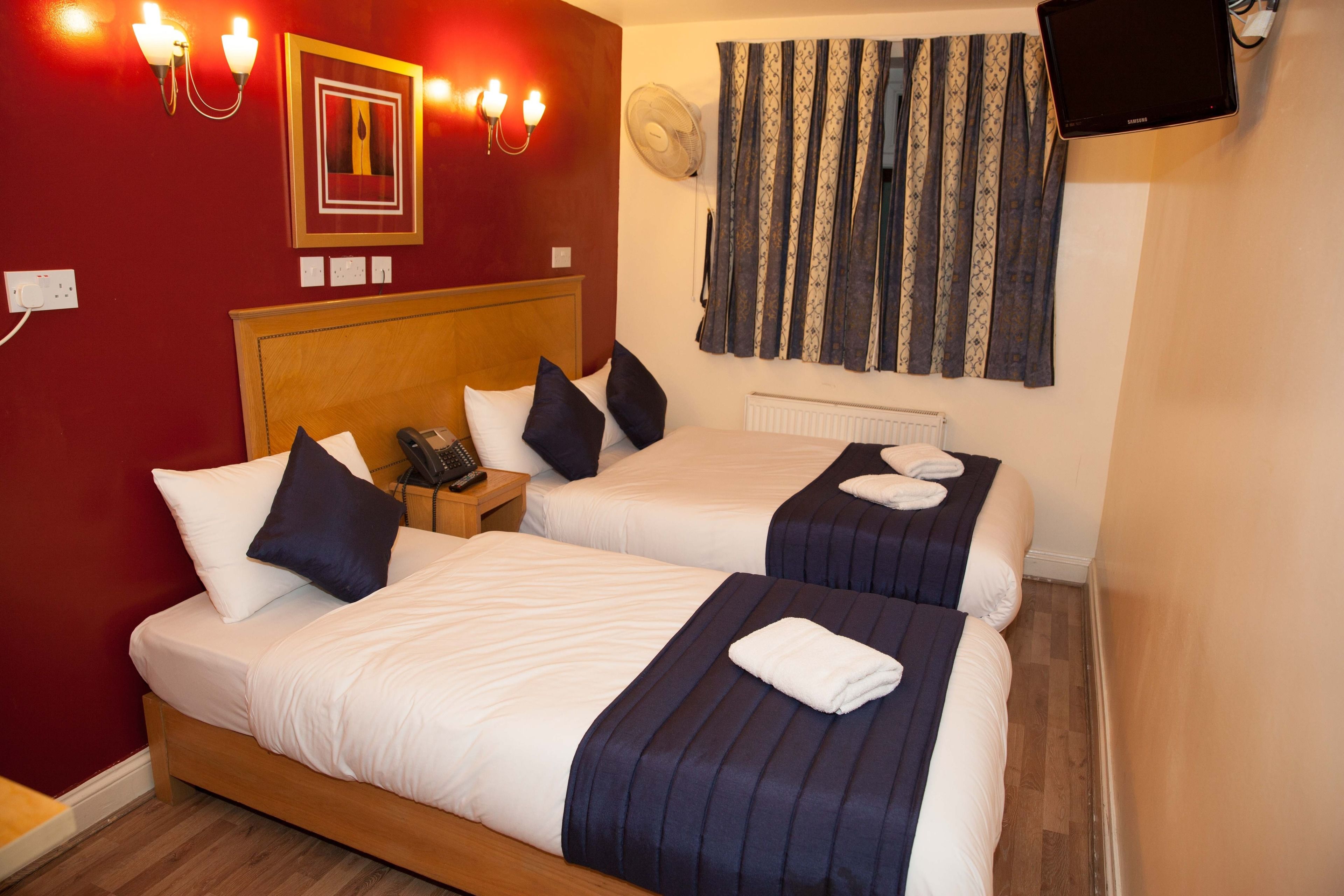 St Mark Hotel