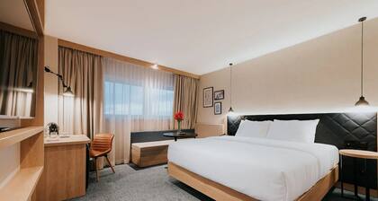 Sangate Hotel Airport